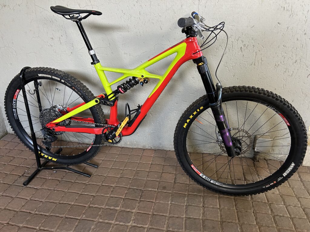 Scott Aspect 610 XS 26"